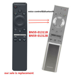 2018/2019 SAMSUNG QLED Smart TV HDTV LCD telecomando nuova voce e funzione automatica modello BN59-01312B - Product Image 2