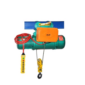 月吨单轨双轨梁自动电动手拉葫芦 - Product Image 3