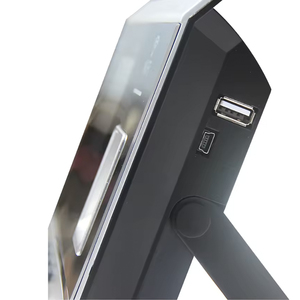 Elock-Tarjeta SIM LCD con GPS, dispositivo biométrico de huellas dactilares, wifi, compatible con entrada y salida WG26/34 - Product Image 4