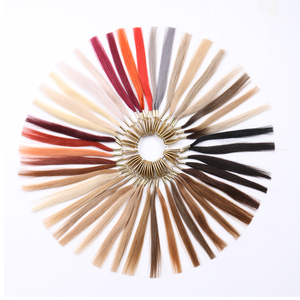 เครื่องต่อผมมนุษย์ yaki เทปผ้าทอผิวแบบอินฟินิตี้ - Product Image 5