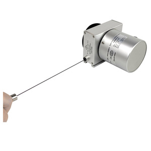 Miran Kleine MPS-S 100MM 500mm 800MM 1000MM Zugseil Linearer Weg sensor 0-5V/0-10V Ausgangs verschiebung geber - Product Image 1
