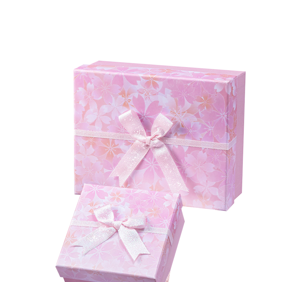 Beautiful design pink small gift plush doll packaging <strong>box</strong> heaven and earth cover Valentine's Day gift <strong>box</strong> hat gift boxes - Product Image 6