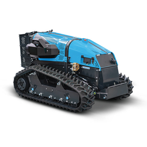 45HP dizel güç otomatik çim kesici yüksek kalite ce onaylamak yeni dizel uzaktan kumanda çim biçme makinesi robot - Product Image 3