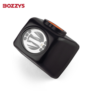 BOZZYS LED Miners Akku-Sicherheits-Not scheinwerfer mit Timer-Display - Product Image 5