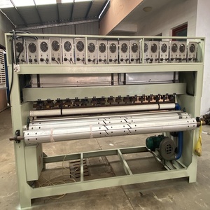 高速全自动纺织机械定制超声波绗缝机 - Product Image 2