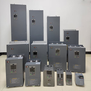 Unidad de frecuencia variable monofásica VDF AC 220V 2.2kw 3HP VFD para máquina herramienta de forja - Product Image 1