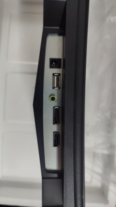OEM 24/27/32 pulgadas 144HZ Pantalla curva Gaming Monitor 4K HDR LED Pantalla LCD retroiluminada con entrada USB para computadora de escritorio - Product Image 6