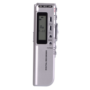 Prezzo di fabbrica tecnologia DSP disco USB registrazione stereo registratore vocale digitale professionale dittafono