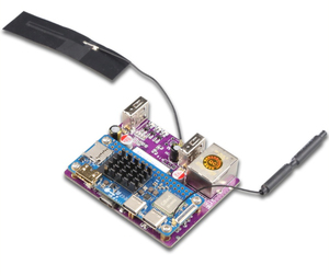 Placa DE DESARROLLO Orange Pi Zero 2W con sistema operativo Android Módulo de expansión Ethernet 4G LTE y USB dedicado 4G CAT1 Plug and Play - Product Image 4