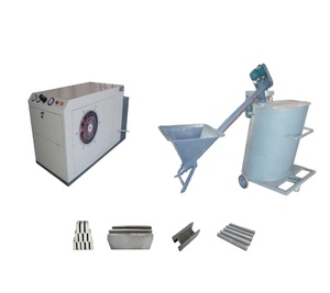 เครื่องผลิตโฟม CLC แบบพกพาเครื่องผลิตคอนกรีตขนาดเล็กน้ำหนักเบา - Product Image 2