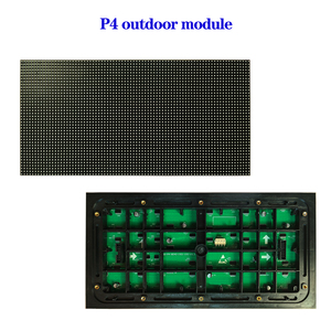 Modulo Led Rgb P4 Smd 320*160mm 80 * 40dot moduli Led Led Led pubblicità schermo P4 pannello P4 - Product Image 3