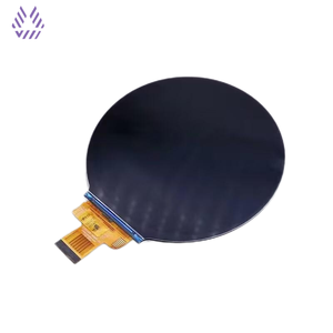 Modulo Lcd TFT da 4 pollici Smart Watch circolare risoluzione muslimata ODM IPS MIPI normalmente nero Smart Display Touch Screen TFT TBD - Product Image 2