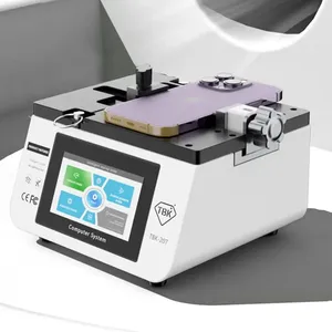 TBK 207 hava sızdırmazlık dedektörü dahili vakum pompası PLC otomatik kontrol için cep telefonu sızdırmazlık algılama basınç Test aracı - Product Image 2