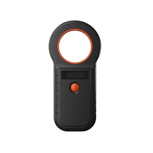 Taşınabilir FDX-B 134.2Khz mikroçip okuyucu ISO11784 ISO11785 Pet kimlik tarayıcı köpek kedi için - Product Image 6