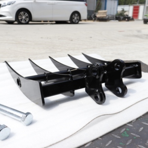 专业新型挖掘机根耙定制农用挖掘机根耙 - Product Image 2