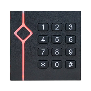 IP67 Wasserdichter WIEGAND Proximity Keypad RFID-Kartenleser - Product Image 2