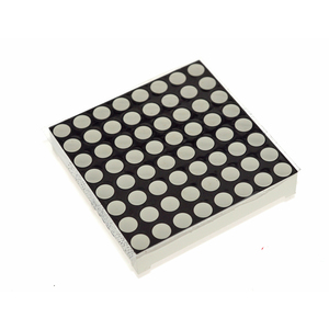 Okystar OEM/ODM Rot 8*8 LED Dot Matrix Display 3mm 1088BS Matrix Modul - Product Image 1