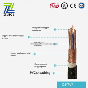 Cable solar de 1.5KV de un solo núcleo 62930 IEC131 H1Z2Z Conductor trenzado de cobre estañado XLPE 16A para computadora de construcción 6mm - Product Image 6