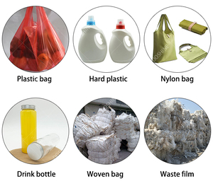 节电薄膜塑料废料回收造粒机回收HDPE/<span class=keywords><strong>LDPE</strong></span>/PP造粒挤出机生产线