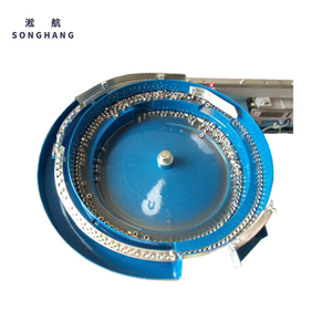 <strong>Customized</strong> Vibrating Bowl Screw <strong>Feeder</strong> <strong>Rotary</strong> Bowl <strong>Feeder</strong> for Screws