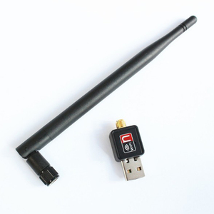 <span class=keywords><strong>RTL8188EUS</strong></span> <span class=keywords><strong>usb</strong></span> <span class=keywords><strong>wifi</strong></span>适配器150Mbps卫星接收器<span class=keywords><strong>wifi</strong></span> <span class=keywords><strong>usb</strong></span>加密狗，带可拆卸天线