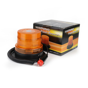 2025新しいストロボLed警告灯10-30V 12W LedライトIP67 LEDビーコンライト - Product Image 1