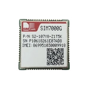 Nuova scheda simcom sim7000 sim7000g originale bk 4g LTE Cat-M/NB-IoT/GSM modulo SIM7000G SIM7000C SIM7000E SIM7000JC LCC