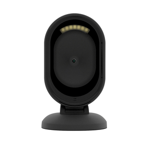 Escáner de detección automática 1D 2D Escáner de código QR Escáner de código de barras de escritorio para supermercado - Product Image 2