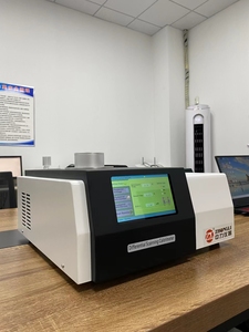 ASTM E793 E794 Melting Point OIT <strong>Test</strong> TGA/DSC 1550C Differential Scanning Calorimeter - Product Image 3