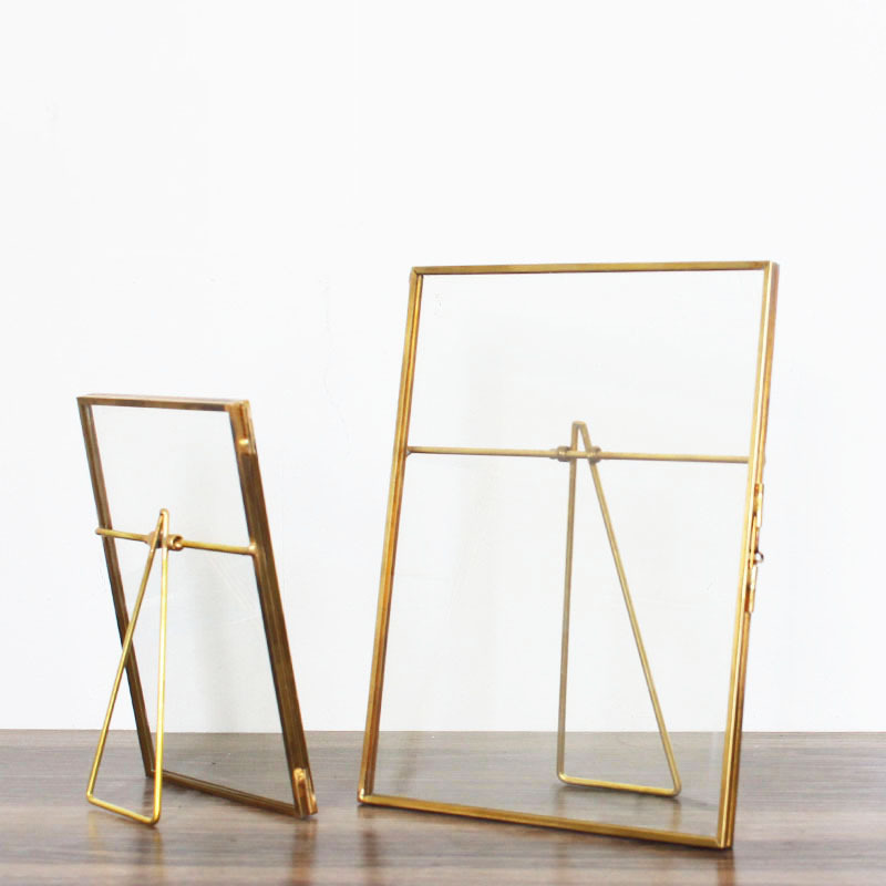 V - Satin Brass