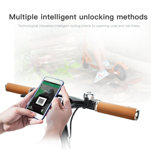 Backend Management System With <strong>APP</strong> <strong>Scan</strong> QR <strong>Code</strong> Unlock GPS Wireless Sharing E Scooter Solution - Product Image 4