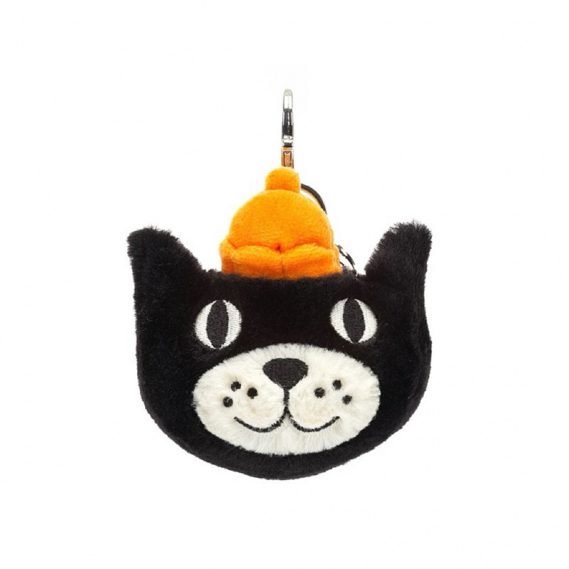 Geely cat pendant/9-12cm