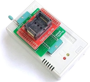 Hochwertiges V3 Adapter Socket Programmer Kit für TL866II Programmer TSOP48 SOP44 Nand Flash MCU Bios EPROM AVR Eprom