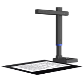 8MP高效可折叠，带OCR字符识别办公室使用台式扫描仪 - Product Image 3