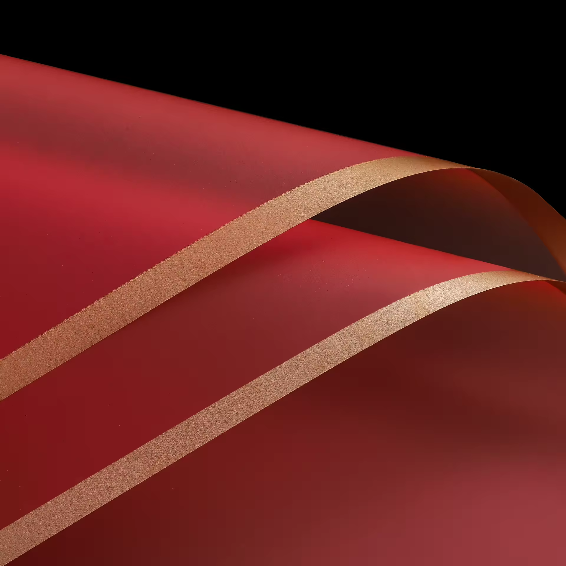 Rojo brillante