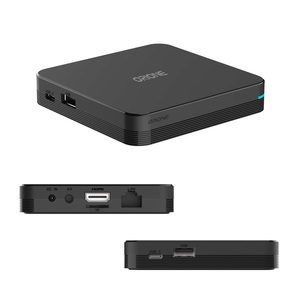 Nuovo Linux TV Box Android 13 2G 32G Set-top Box Hisilicon Dual-WiFi 5G Dongle italia OEM factory Quad-core 4K 60fps iptv Stick tv - Product Image 1
