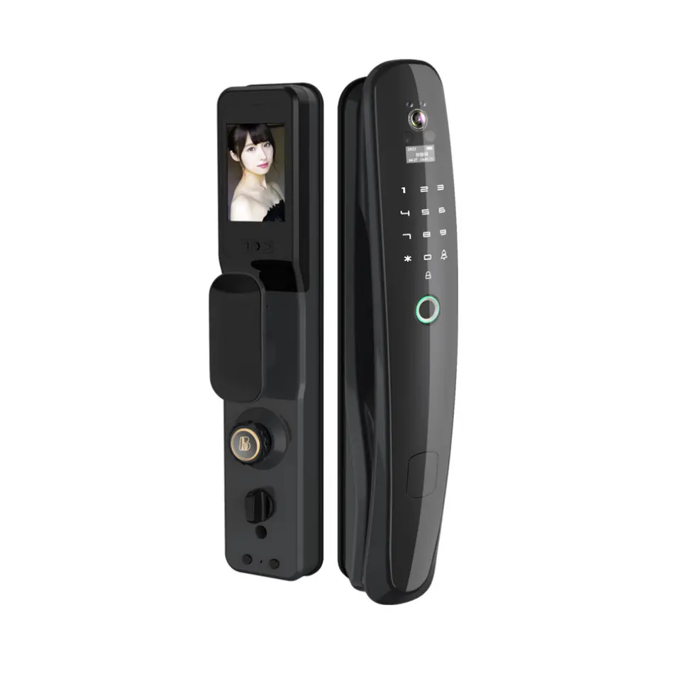 Best Price Any Phone Home Kit Combination Data Entry Work Home Door Lock Keyless Door Lock with Keys for Home Indoor