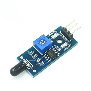 Raspberry pi 2 3 il pacchetto del modulo sensore HC-SR04 501 DHT11 DS3231 KY-008 suono del suolo pioggia sensore per arduino kit