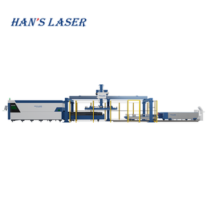 Hans Laser高性能SLU自動ロードおよびアンロード自動システム - Product Image 3