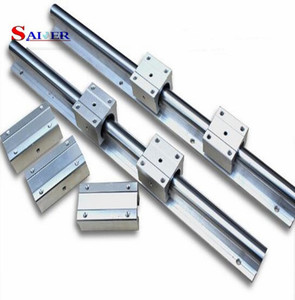 Sistema de guía de laminación lineal: eje lineal (10-50mm) y bloque-para máquinas de procesamiento integrales - Product Image 6