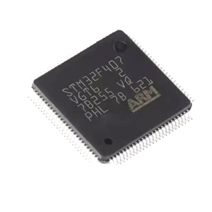 Microcontroladores ARM integrados STM32F407VGT6 Una parada de circuitos integrados que proporcionan servicio BOM - Product Image 1