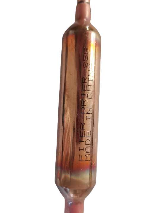 Copper Welded Filter Drier 10g/15g/20g for Refrigerator Freezer Parts