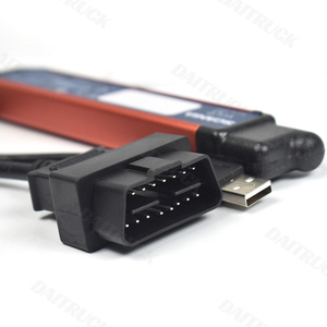SDP3 için hiçbir yazılım ağır hizmet için anahtar WIN 7 WIN 10 kamyon ile V-C-I-3 için OBDII tarayıcı - Product Image 6