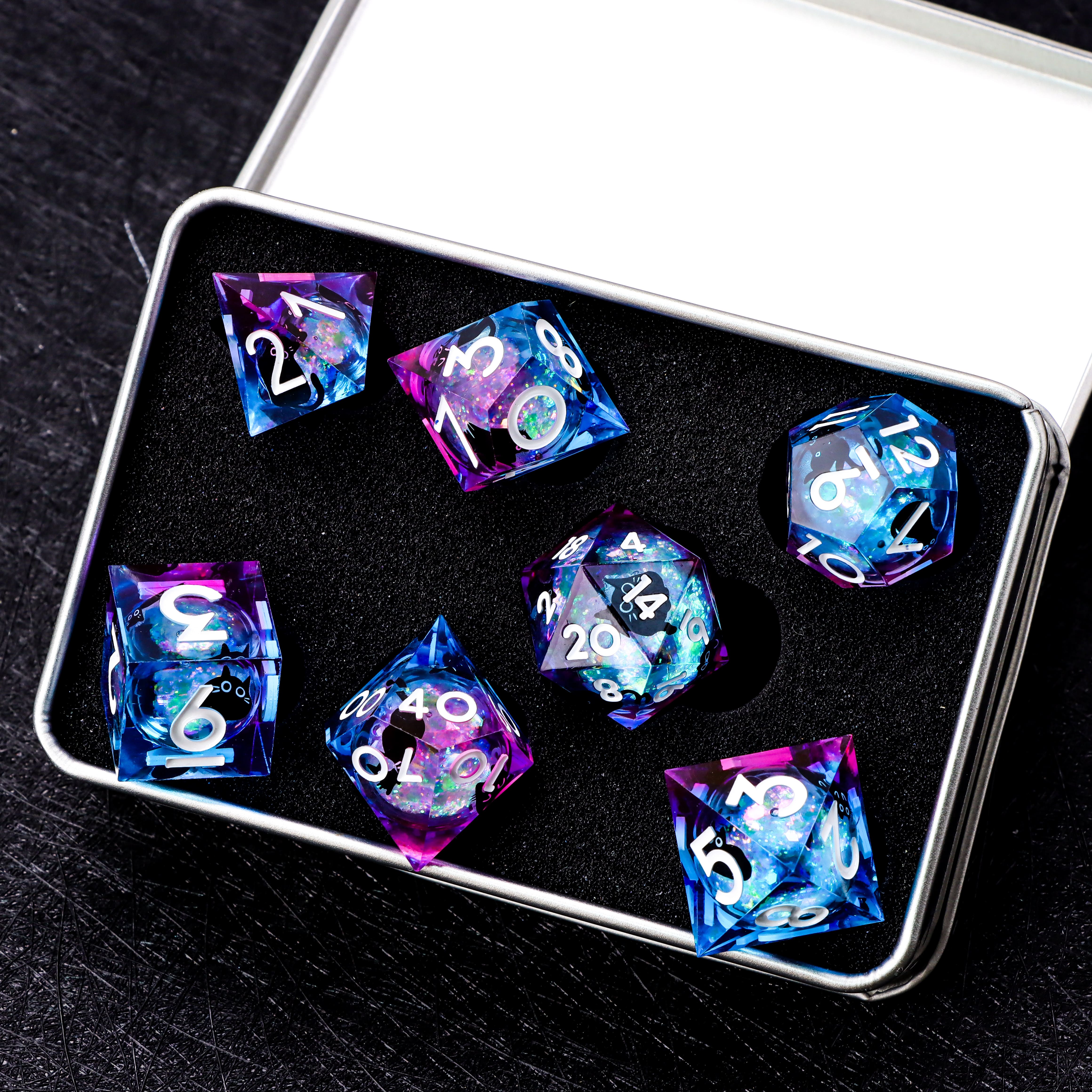 Star Sky Phantom Blue Set