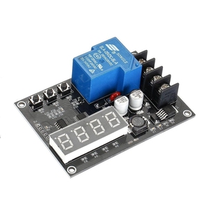 VHM-000 modulo di controllo della carica CNC scheda di protezione della ricarica della batteria al litio di accumulo DC 6-60V per 12V 24V 48V XH-M600 - Product Image 4