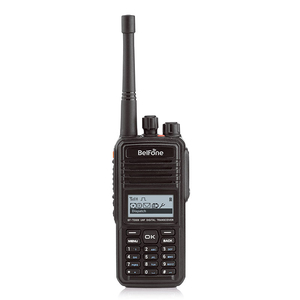BF- TD800 rough and compact two way <strong>radio</strong> with GPS and RFID technology walkie talkie Two-channel Digital TDMA <strong>System</strong> <strong>intercom</strong> - Product Image 5