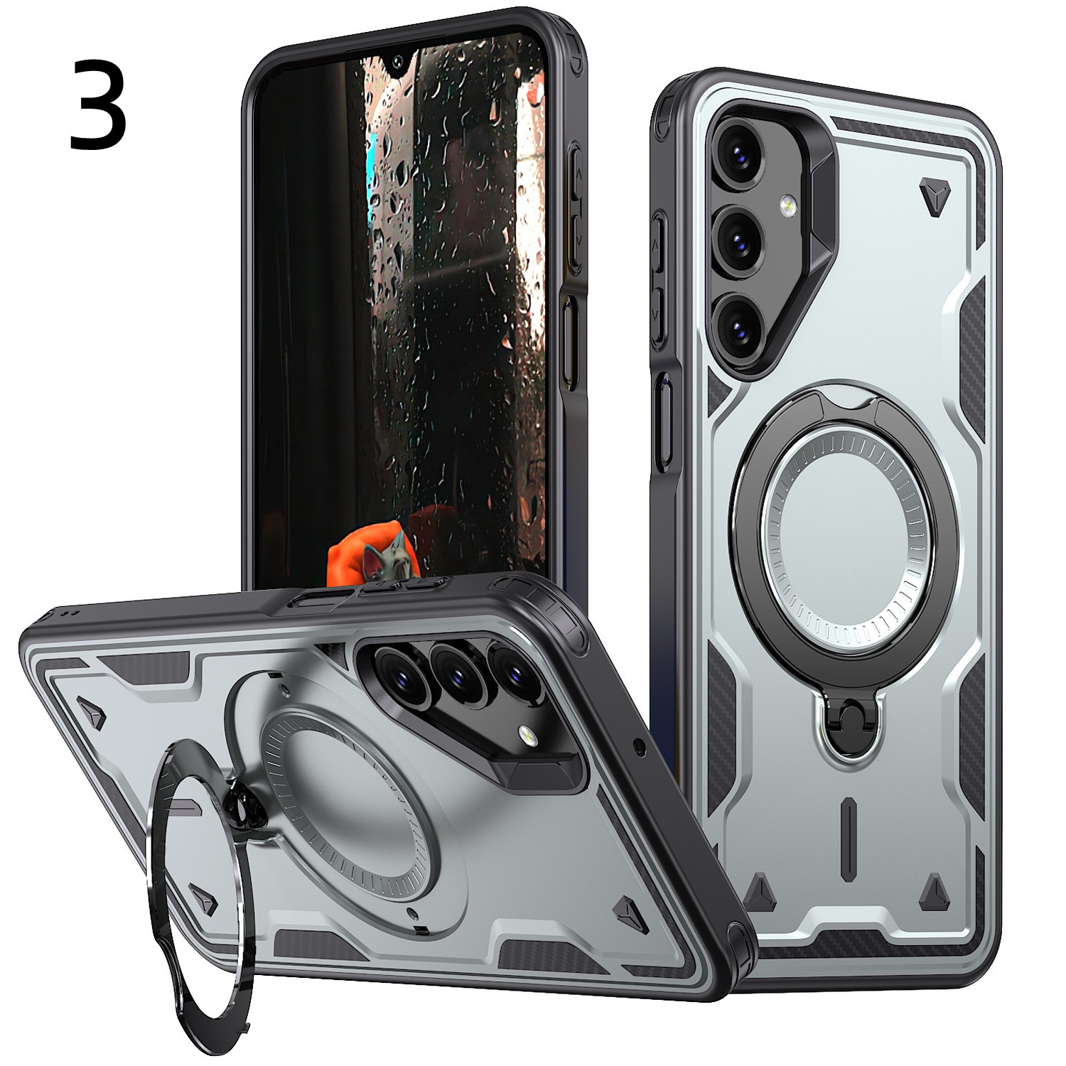 3