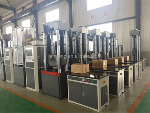 10t 30t 60t 100t 200t Hydraulic Universal <strong>Testing</strong> <strong>Machine</strong> Price with Pump test Bench and <strong>Extensometer</strong> - Product Image 4
