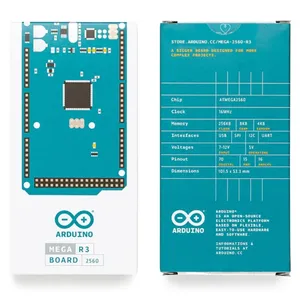 Original MEGA R3 Verbesserte Version CH340 AVR USB Development Board für Arduino MEGA2560 R3 - Product Image 5