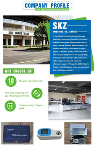 Skz1019 hiển thị kỹ thuật số có thể để phù hợp với một túi 0.3ml mẫu khối lượng tự động tắt nguồn cầm tay kỹ thuật số khúc xạ - Product Image 5